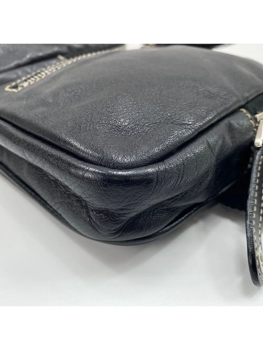 Gucci Waist Bag Belt Bag Black